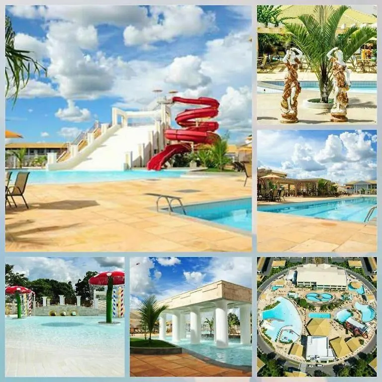 L'Acqua Diroma - Suites Confortaveis - Diversao Garantida - Piscina De Ondas Exclusiva Caldas Novas
