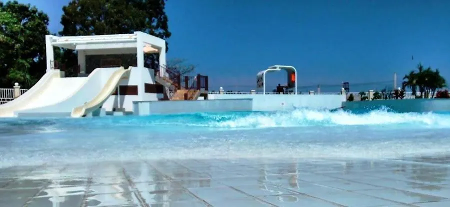 Apartmán L'Acqua Diroma - Suites Confortaveis - Diversao Garantida - Piscina De Ondas Exclusiva Caldas Novas