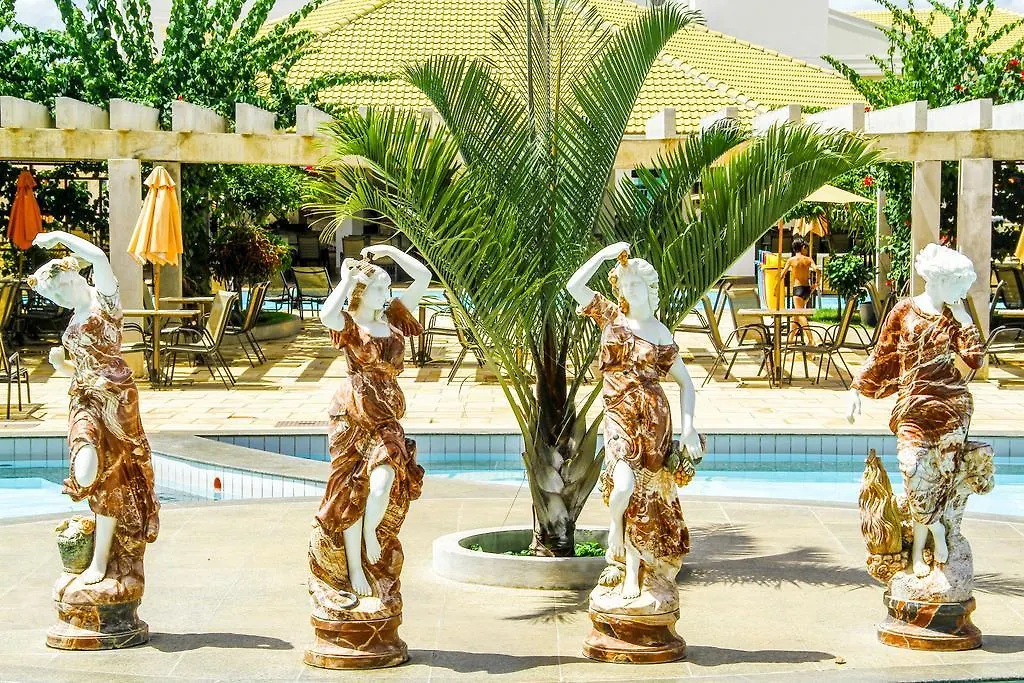 L'Acqua Diroma - Suites Confortaveis - Diversao Garantida - Piscina De Ondas Exclusiva Caldas Novas Brazílie